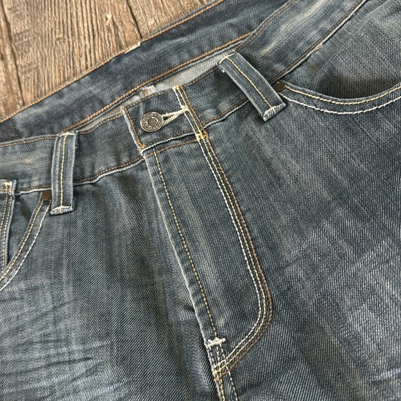 LEVI STRAUSS & CO MEN JEANS, 514” SIZE 33-30 - Picture 5 of 12